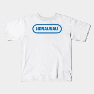 Honaunau City Kids T-Shirt